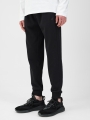 Pantalones de chándal para hombre - negro 4FWMM00TTROM0942 negro