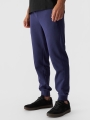 Pantalones de chándal para hombre - azul marino 4FWMM00TTROM0942 azul marino