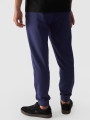 Pantalones de chándal para hombre - azul marino 4FWMM00TTROM0942 azul marino