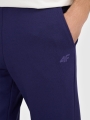 Pantalones de Chándal para Hombre - Azul Marino - 4FWMM00TTROM0942 