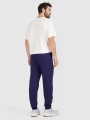 Pantalones de Chándal para Hombre - Azul Marino - 4FWMM00TTROM0942 