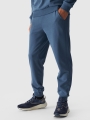 Pantalones de chándal para hombre - denim 4FWMM00TTROM0942 azul marino