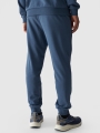 Pantalones de chándal para hombre - denim 4FWMM00TTROM0942 azul marino