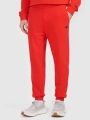 Pantalones de Chándal para Hombre - Rojo  - 4FWMM00TTROM0942  