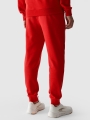 Pantalones de chándal para hombre - rojo 4FWMM00TTROM0942 Rojo