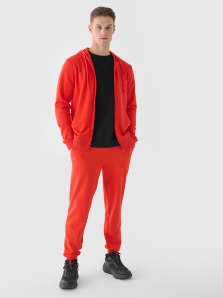 Pantalones de Chándal para Hombre - Naranja - 4FWMM00TTROM0942 