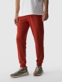 Pantalones de chándal para hombre - naranja 4FWMM00TTROM0942 naranja