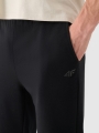 Pantalones de Chándal para Hombre - Negro - 4FWMM00TTROM0943