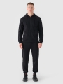 Pantalones de Chándal para Hombre - Negro - 4FWMM00TTROM0943