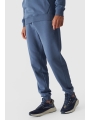 Pantalones de chándal para hombre - denim 4FWMM00TTROM0943 azul marino