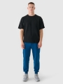 Pantalones de Chándal para Hombre - Verde-Petróleo/Turquesa - 4FWMM00TTROM0943