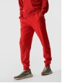 Pantalones de chándal para hombre - rojo 4FWMM00TTROM0943 Rojo