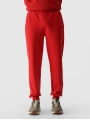 Pantalones de chándal para hombre - rojo 4FWMM00TTROM0943 Rojo