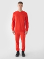Pantalones de Chándal para Hombre - Rojo - 4FWMM00TTROM0943