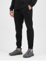 Pantalones joggers casual hombre - negro 4FWMM00TTROM0944 negro