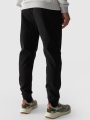 Pantalones joggers casual hombre - negro 4FWMM00TTROM0944 negro