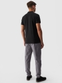 Pantalones joggers casual hombre - gris 4FWMM00TTROM0944 gris