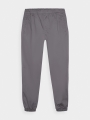 Pantalones joggers casual hombre - gris 4FWMM00TTROM0944 gris