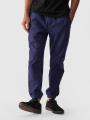 Pantalones joggers casual hombre - azul marino 4FWMM00TTROM0944 azul marino