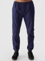 Pantalones joggers casual hombre - azul marino 4FWMM00TTROM0944 azul marino