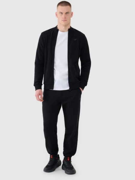 Pantalones de Chándal para Hombre - Negro - 4FWMM00TTROM1139