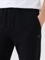 Pantalones de Chándal para Hombre - Negro - 4FWMM00TTROM1139