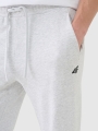Pantalones de Chándal para Hombre - Gris - 4FWMM00TTROM1139