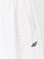 Pantalones de Chándal para Hombre - Gris - 4FWMM00TTROM1139  
