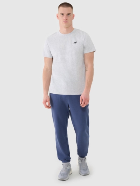 Pantalones de Chándal para Hombre - Azul Marino - 4FWMM00TTROM1139  