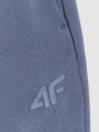 Pantalones de Chándal para Hombre - Azul Marino - 4FWMM00TTROM1139