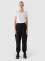 Camiseta slim plain mujer - blanco 4FWMM00TTSHF1845 Blanco