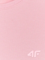 Camiseta Slim Lisa para Mujer - Rosa - 4FWMM00TTSHF2255