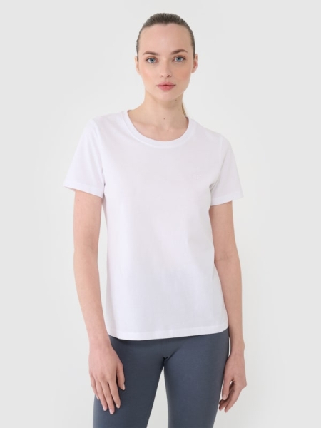 TSHIRT 4FWMM00TTSHF2356 Blanco