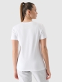 TSHIRT 4FWMM00TTSHF2356 Blanco