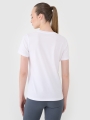 TSHIRT 4FWMM00TTSHF2356 Blanco
