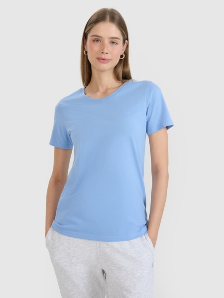 CAMISETA 4FWMM00TTSHF2356 azul marino