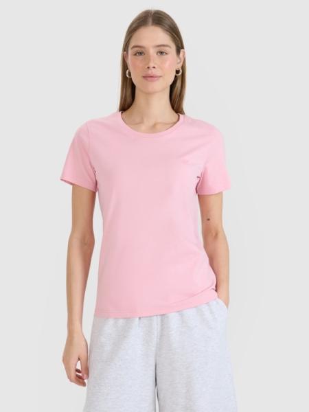 TSHIRT 4FWMM00TTSHF2356 rosa
