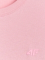 Camiseta Lisa para Mujer - Rosa - 4FWMM00TTSHF2356        