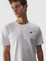 TSHIRT 4FWMM00TTSHM1843 Blanco