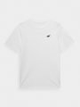 TSHIRT 4FWMM00TTSHM1843 Blanco