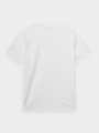 TSHIRT 4FWMM00TTSHM1843 Blanco