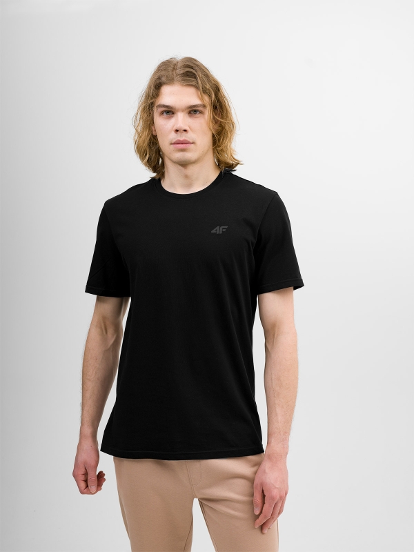 TSHIRT 4FWMM00TTSHM1843 negro