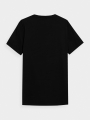 TSHIRT 4FWMM00TTSHM1843 negro