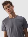 TSHIRT 4FWMM00TTSHM1843 gris