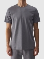 TSHIRT 4FWMM00TTSHM1843 gris