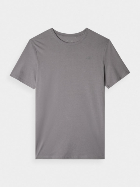 T-shirt para Hombre - Gris - 4FWMM00TTSHM1843 