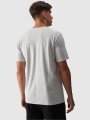 TSHIRT 4FWMM00TTSHM1843 gris