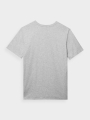 TSHIRT 4FWMM00TTSHM1843 gris