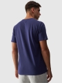 CAMISETA 4FWMM00TTSHM1843 azul marino