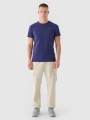 T-shirt para Hombre - Azul Marino - 4FWMM00TTSHM1843 